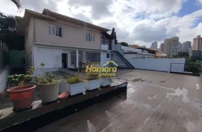 Casa com 4 quartos à venda no Pacaembu, São Paulo 