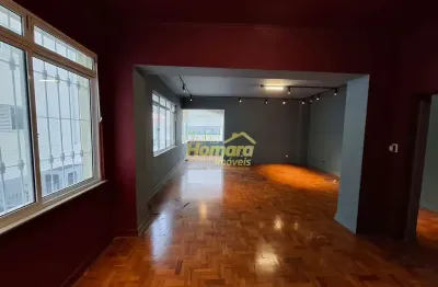 Venda ou locação- higienópolis, ao lado pqe b. aires,3 dorms,garagem, 204 m2,reformado