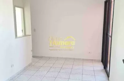 Apartamento padrão de 35 m² com 1 dormitório e vaga de garagem para locação, no bairro da vila buar