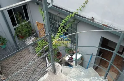 Casa com 4 quartos à venda na Barra Funda, São Paulo 