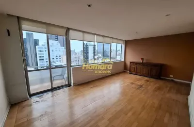 Apartamento a venda com 168 m²,  3 dormitórios, suíte, 2 vagas – próx ao mackenzie - bairro de higi