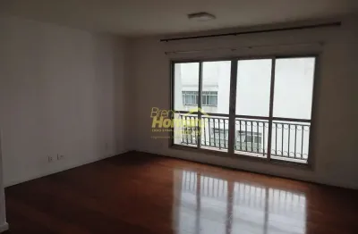 Amplo apartamento para locação com 3 dormitórios, suíte e lazer completo – 120 m² a 150m do shoppin