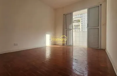 Apartamento à venda de um 1 dormitório com sacada na vila buarque, próximo ao metrô santa cecilia,