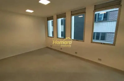 Conjunto comercial reformado para locação com 22 m2 no bairro da consolação, são paulo, sp