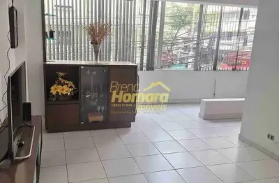 Apartamento à Venda com 1 dormitório com armários, no bairro da Santa Cecília, São Paulo, SP
