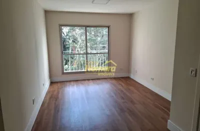Apartamento em higienópolis a venda com 2 dormitórios, 1 suíte, 75 m2 e 1 vaga em são paulo, sp