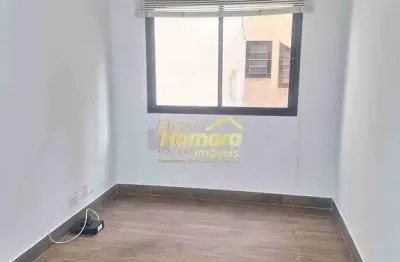Apartamento para locação, 30m² área útil, 1 quarto, banheiro e sala. próximo ao shop higienópolis e