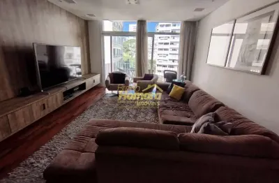 Apartamento com mobilia para locação com 3 dormitórios sendo 1 suíte e 1 vaga na  santa cecília, ao