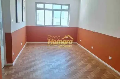 Apartamento à venda, reformado, 1 dormitório, 32m²área útil, 1 vaga de garagem  em  santa cecília,