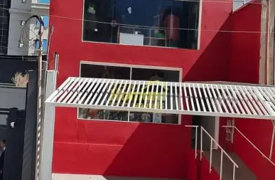 Sobrado comerical para venda ou locação, 450 m² com 6 salas, 3 banheiros e 2 vagas no bairro de hig