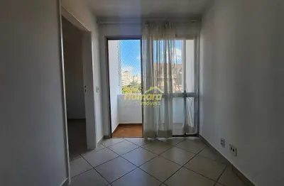 Apartamento de 42 m2 para locação - 1 dormitório sendo 1 suíte com vaga de garagem no bairro da san