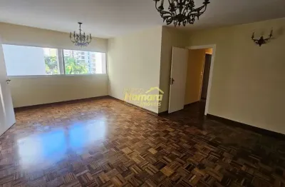 Apartamento para locação de 3 dormitórios com vaga de garagem no bairro da santa cecília em são pau