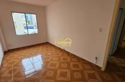 Apartamento para locação de 42 m² com 1 dormitório sem vaga de garagem no bairro da vila buarque, s