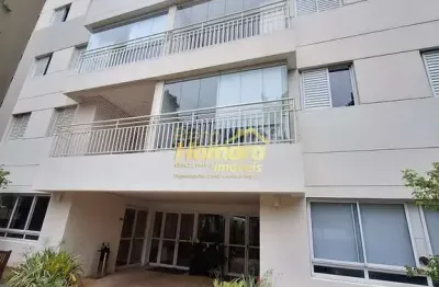 Apartamento para locação de 55 m² ,com 2 dormitórios e vaga de garagem no bairro da barra funda em