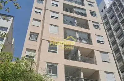 Apartamento com 2 quartos à venda em Santa Cecília, São Paulo 