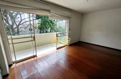 Apartamento a venda de 110 m², com 3 dormitórios e vaga de garagem no bairro de higienópolis em são