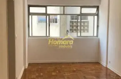 Apartamento reformado para locação de 37 m² com dormitório no bairro da santa cecília, são paulo, s