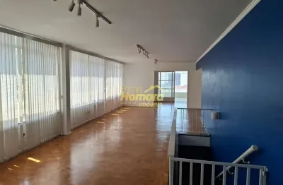 Apartamento com 240 m², 3 dormitórios, sendo 1  suíte, terraço com vista, garagem no bairro de higi