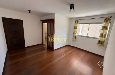 Apartamento para locação de 65 m² com  2 dormitórios sendo 1 suíte e vaga no bairro de higienópolis