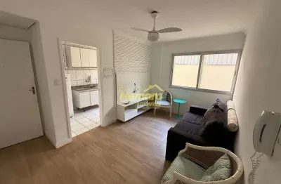 Apartamento para locação de 45 m² com 1 dormitório no bairro de higienópolis a 5 minutos da faculda