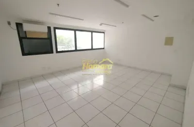 Conjunto comercial para venda e locação de 27 m² com 2 banheiros no bairro da  santa cecília, são p