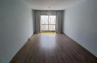 Apartamento de 105 m² com 3 dormitórios sendo  1 suite, vaga, 100 mts shopping higienópolis em são