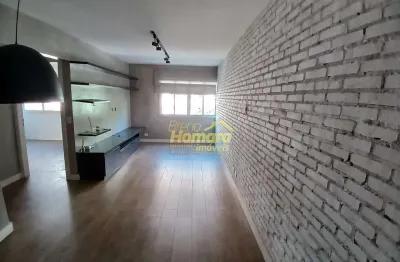 Apartamento para locação com 1 dormitório com vaga, 65 m², no bairro da santa cecília, são paulo, s
