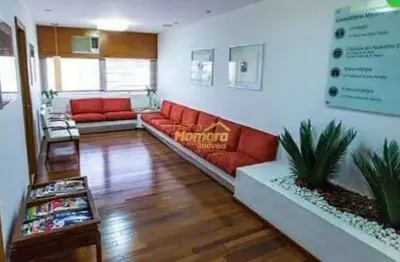 Conjunto comercial à venda de 179 m² com 4 salas, 2 banheiros e  vaga de garagem no bairro de higie