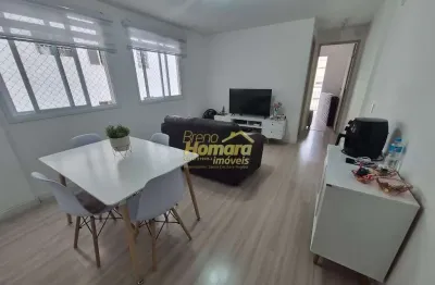 Apartamento à venda de 42 m² com 1 dormitório e 1 vaga de garagem no bairro de higienópolis, são pa