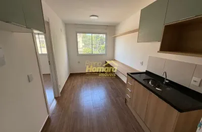 Apartamento com 1 quarto para alugar na Barra Funda, São Paulo 