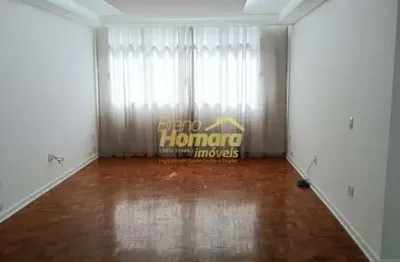 Apartamento para locação, 158m² área útil, 3 quartos, 3 banheiros, 2 vagas de garagem, na bela vist