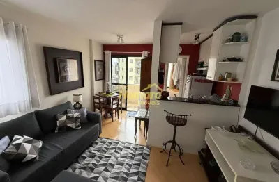 Apartamento a venda com 1 suíte e vaga de garagem no bairro da Santa Cecilia, São Paulo, Sp