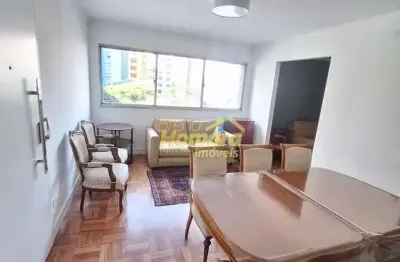 Apartamento com 3 quartos à venda na Vila Buarque, São Paulo 
