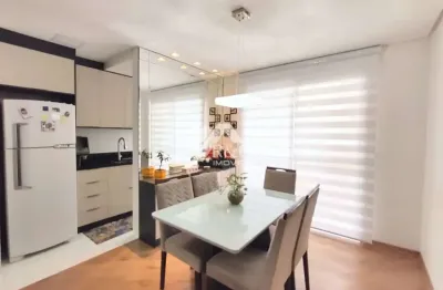 Apartamento com 2 quartos à venda no Vinhedos, Caxias do Sul 