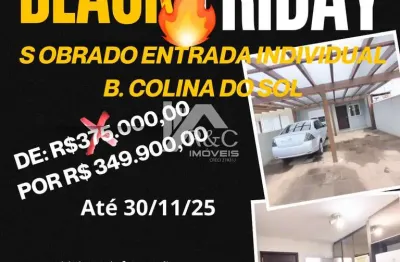 Casa com 2 quartos à venda na Colina do Sol, Caxias do Sul 