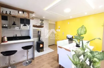 Apartamento com 2 quartos à venda no São Caetano, Caxias do Sul 