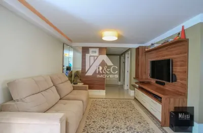 Apartamento com 3 quartos à venda no São Pelegrino, Caxias do Sul 