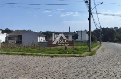 Terreno à venda na Ana Rech, Caxias do Sul 