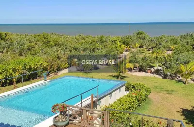 Casa com 7 quartos à venda em Santo André, Santa Cruz Cabrália 