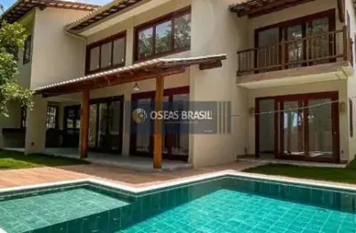 Casa com 4 quartos à venda em Arraial D´Ajuda, Porto Seguro 