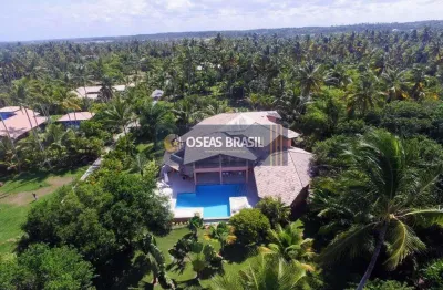 Casa com 5 quartos à venda no Guaiú Eco Village, Santa Cruz Cabrália 
