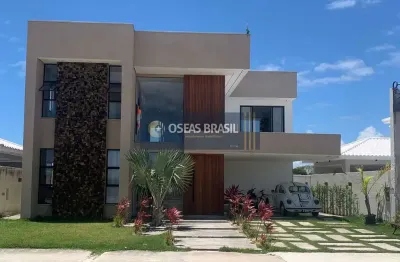 Casa com 4 quartos à venda no Residencial Antoni Gaudi, Porto Seguro 