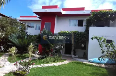 Conjunto residencial em praia do mutá - porto seguro, ba