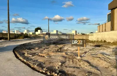 Terreno à venda em gaudí, porto seguro, por r$590.000. oportunidade para investir ou construir!
