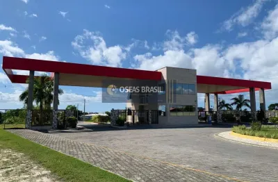 Terreno à venda no Residencial Antoni Gaudi, Porto Seguro 