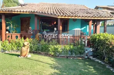 Casa com 7 quartos à venda no Village II, Porto Seguro 