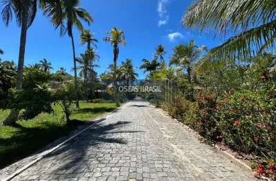 Terreno à venda em guaiú, santa cruz cabrália, por r$650.000. oportunidade para investir ou construir!