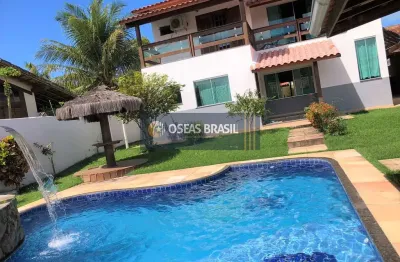 Casa com 4 quartos à venda no Village II, Porto Seguro 