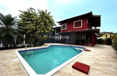 Casa com 4 quartos à venda no Alto Do Mundaí, Porto Seguro 