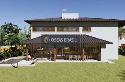 Casa à venda em Arraial D´Ajuda, Porto Seguro 